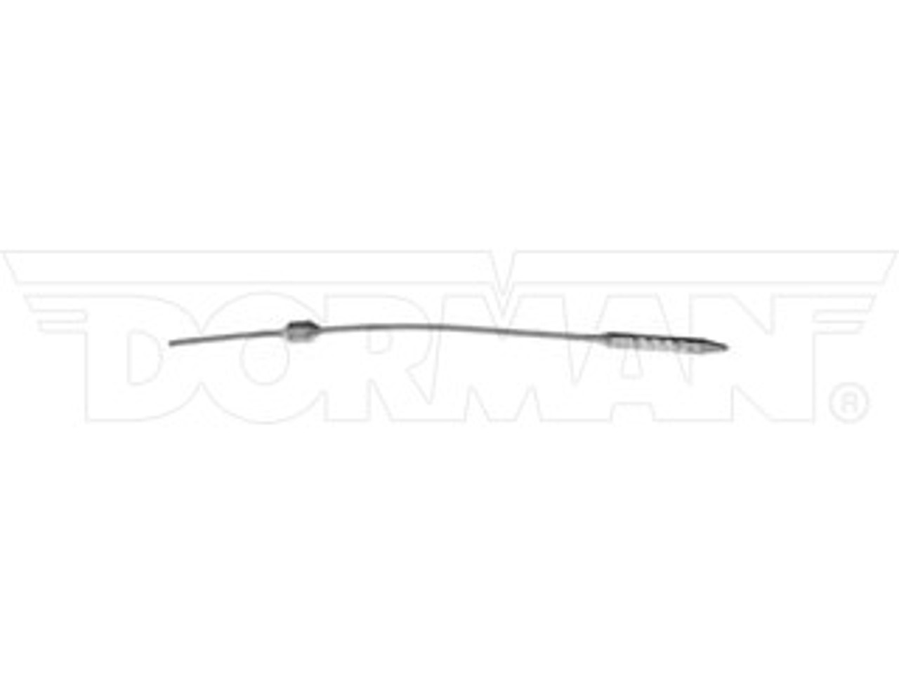 DORMAN 921-046 ENGINE OIL DIPSTICK 2001-2007 GM SILVERADO/SIERRA 2500HD/3500HD 6.6L DURAMAX LB7/LLY/LBZ