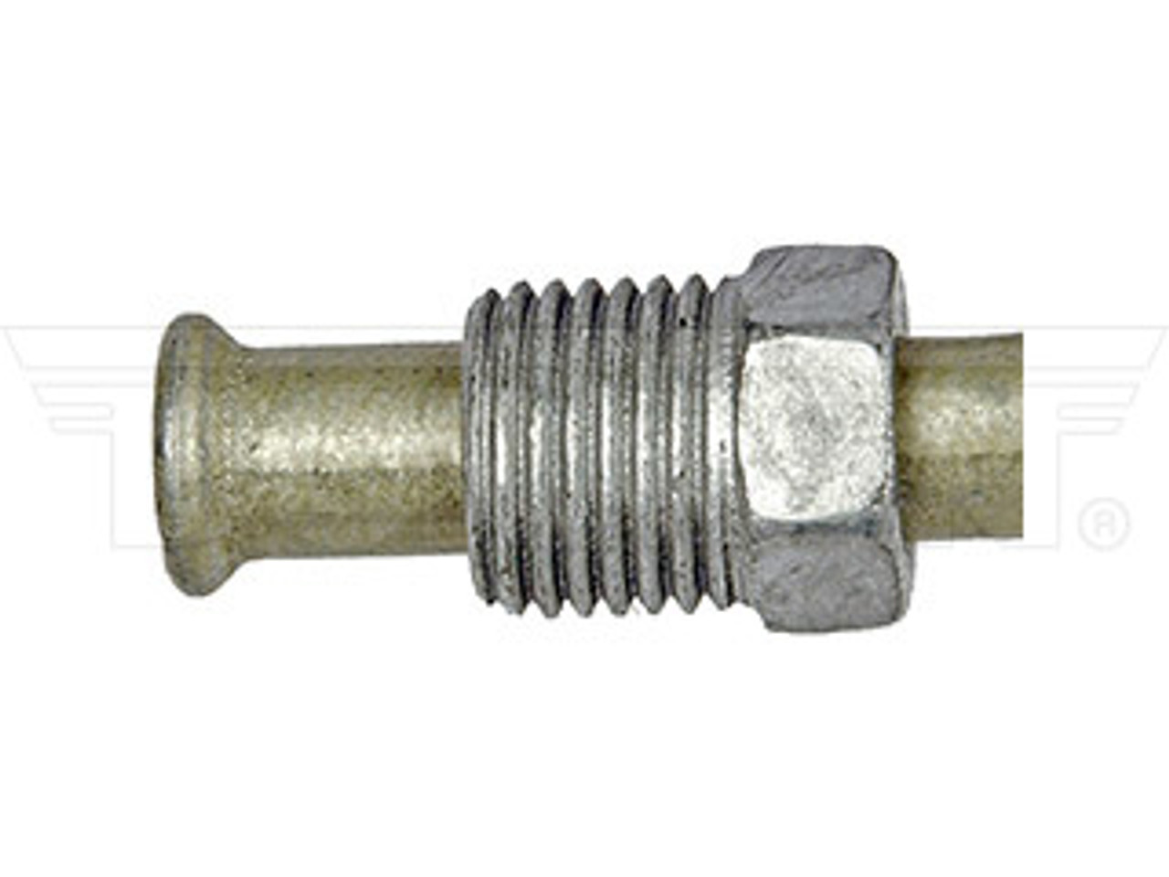 DORMAN 624-202 TRANSMISSION OIL COOLER LINE (INLET FROM RADIATOR) (WITHOUT AUXILIARY OIL COOLER) 1997 FORD 7.3L POWERSTROKE