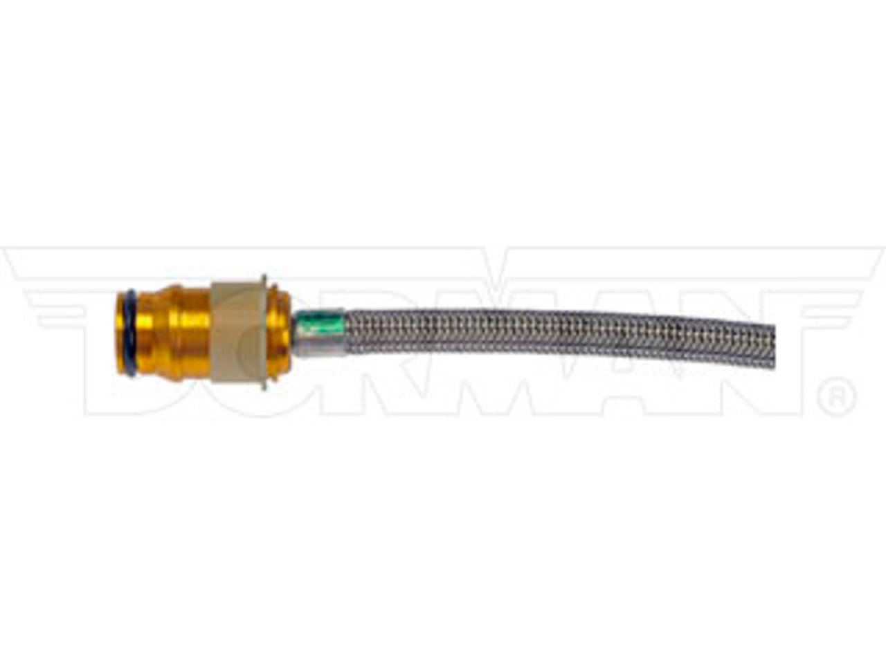 DORMAN 628-105 HYDRAULIC CLUTCH LINE 1996-2000 GM C/K 1500/2500/3500