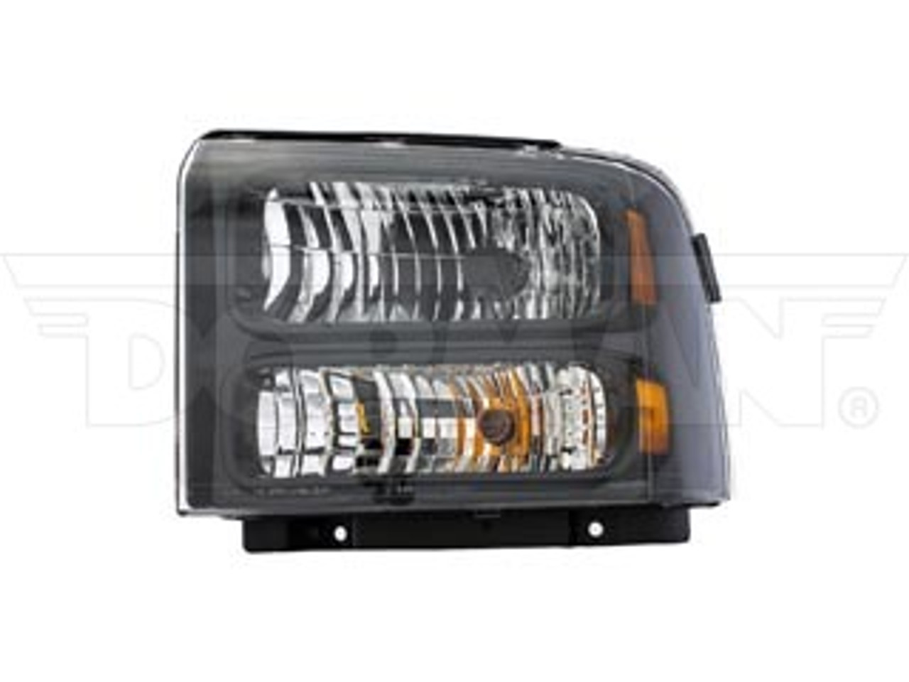 DORMAN 1591141 HEADLIGHT ASSEMBLY (LEFT) (HARLEY DAVIDSON EDITION) 2005-2007 FORD F-250/350