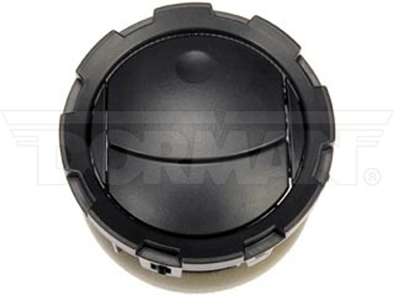 DORMAN 74990 DASHBOARD HVAC AIR VENT (BLACK) 2011-2016 FORD F-250/350/450/550