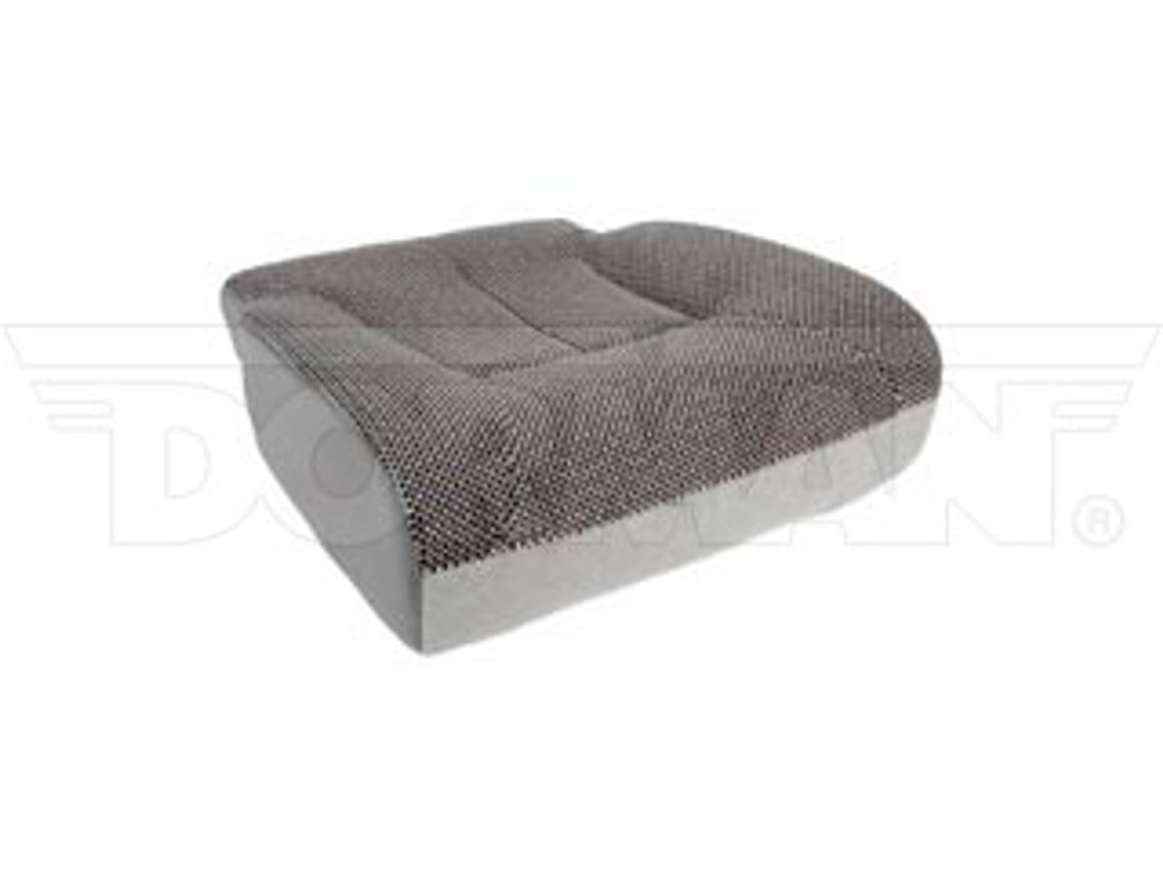 DORMAN 926-853 SEAT BOTTOM CUSHION AND COVER (MIST GRAY) (FRONT LEFT) (EXTENDED CAB) 1999-2000 DODGE RAM 2500/3500