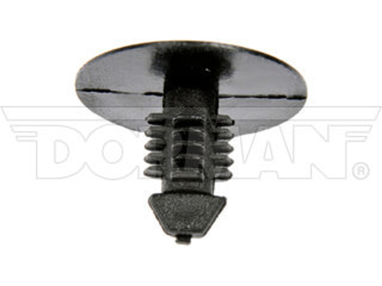DORMAN 963-014D DODGE/FORD/GM MUD SHIELD RETAINER (6-PACK) FASTENER HOLE SIZE - 0.12"/0.22"