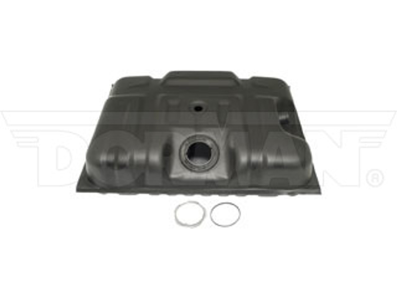 DORMAN 576-121 FUEL TANK WITH LOCK RING AND SEAL (18 GALLON) (REAR) 1990-1997 FORD F-250/350 DORMAN 576-121 FUEL TANK WITH LOCK RING AND SEAL (18 GALLON) (REAR) 1990-1997 FORD F-250/350