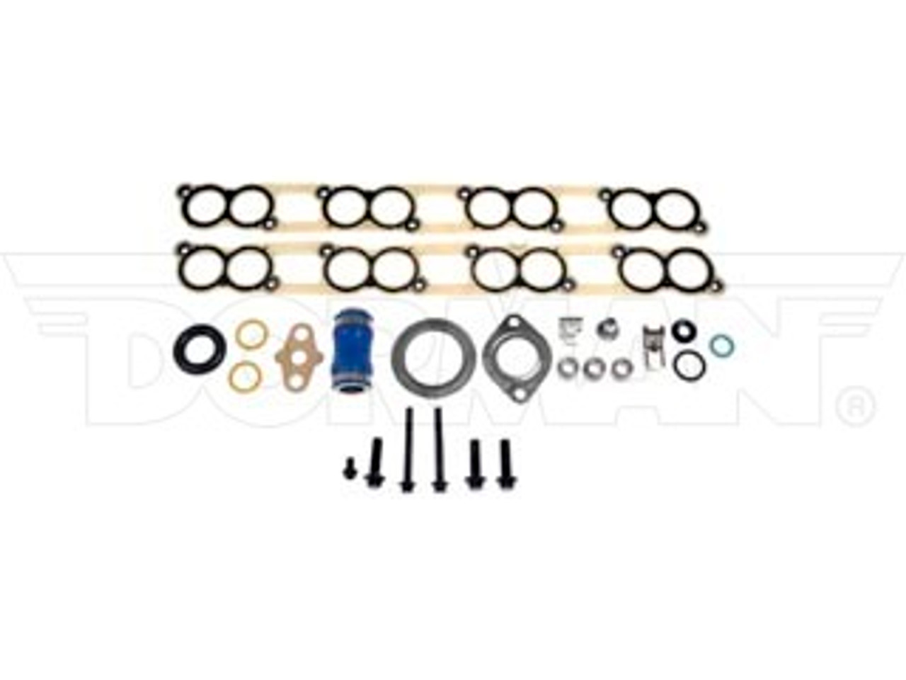 DORMAN 904-262 EGR COOLER KIT 2004-2007 FORD 6.0L POWERSTROKE