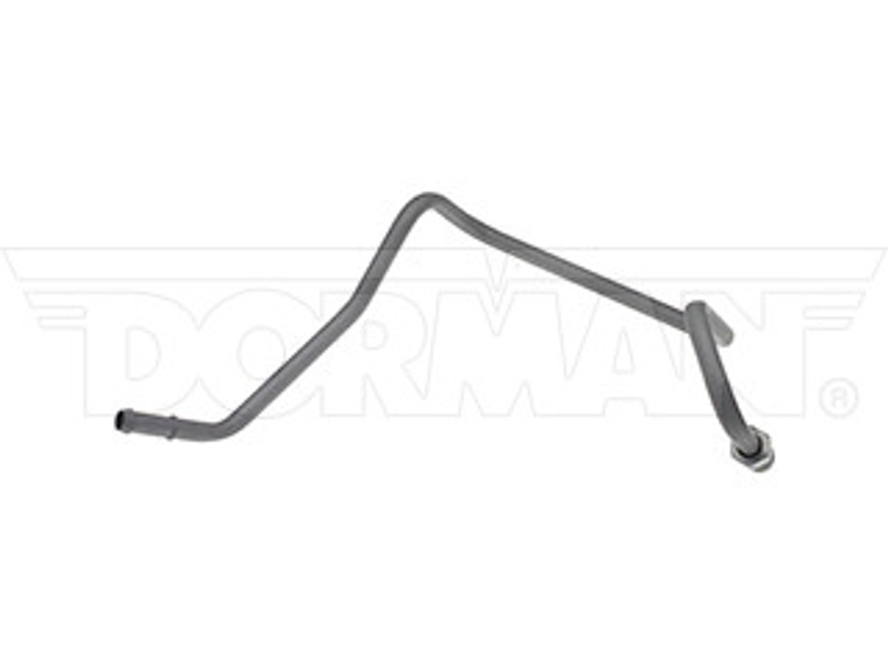 DORMAN 624-430 TRANSMISSION OIL COOLER LINE (OUTLET) (PASSENGER SIDE) (WITH AUXILIARY OIL COOLER) 1999-2004 FORD 7.3L/6.0L POWERSTROKE