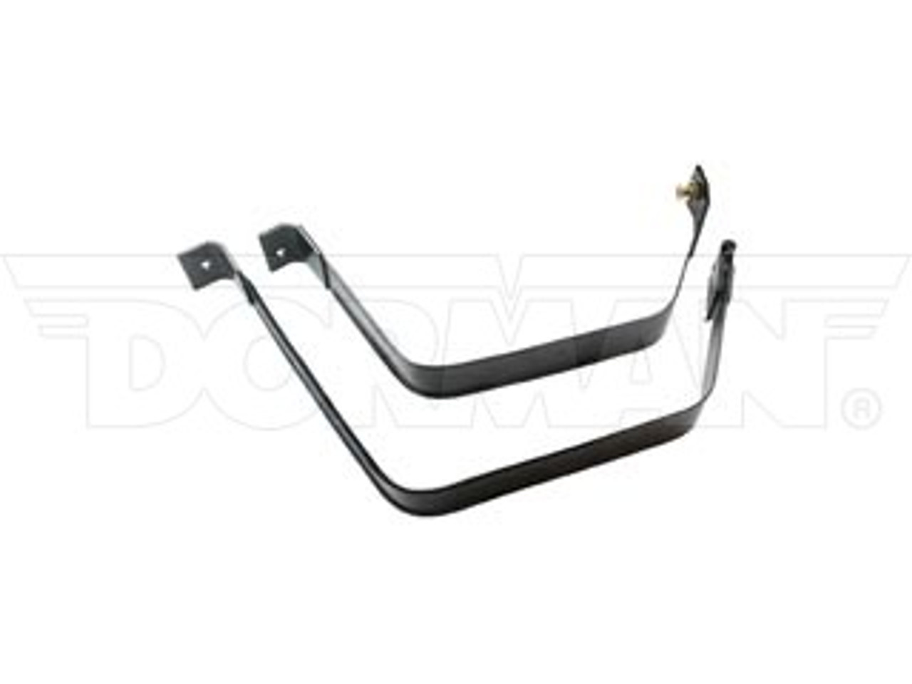 DORMAN 578-332 FUEL TANK STRAPS (MIDSHIP TANK) (141.8"-156.2" WHEELBASE) 1999-2003 FORD F-250/350 | 2005 FORD F-350 | 2008-2010 FORD F-250/350