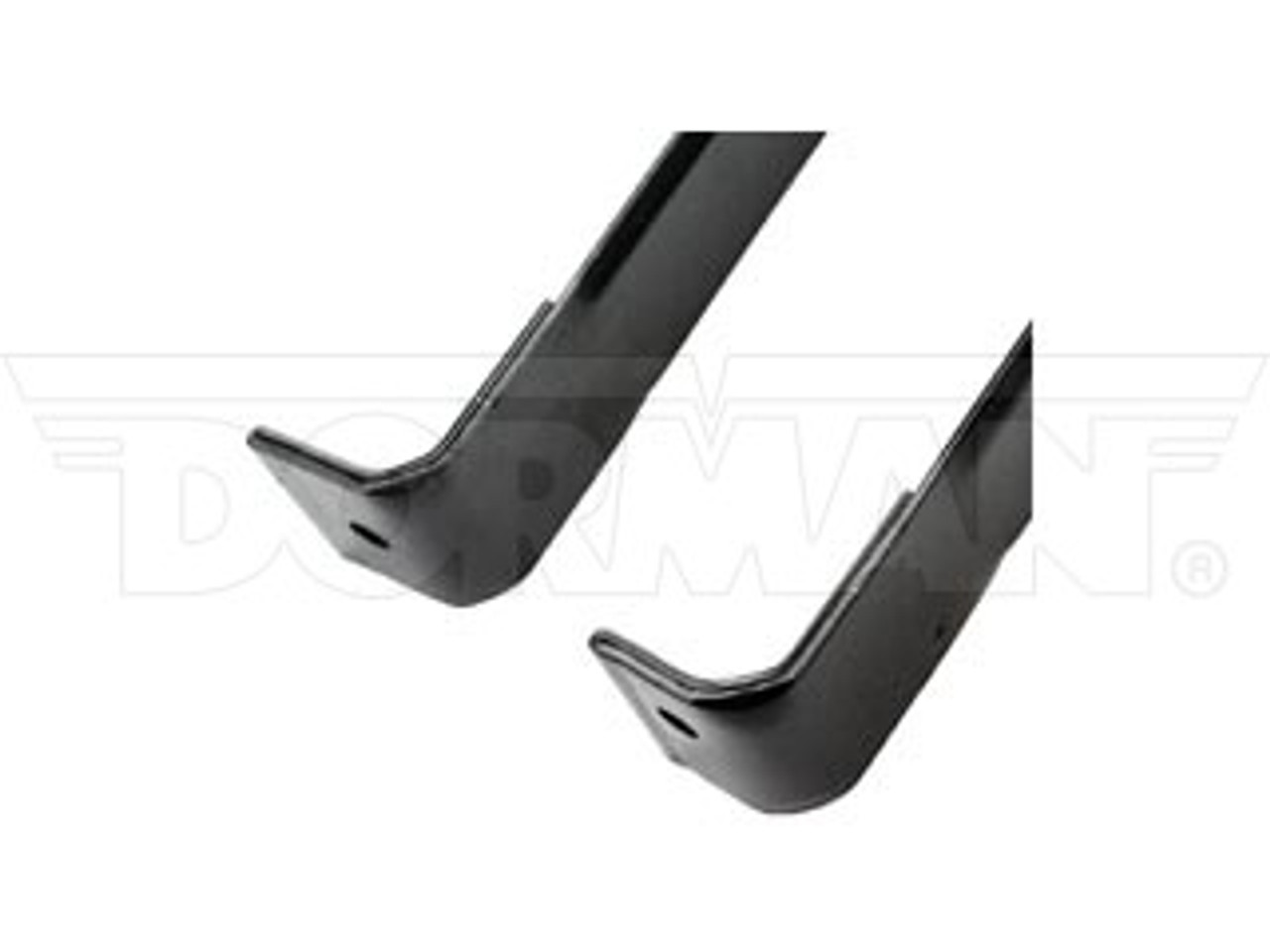 DORMAN 578-332 FUEL TANK STRAPS (MIDSHIP TANK) (141.8"-156.2" WHEELBASE) 1999-2003 FORD F-250/350 | 2005 FORD F-350 | 2008-2010 FORD F-250/350