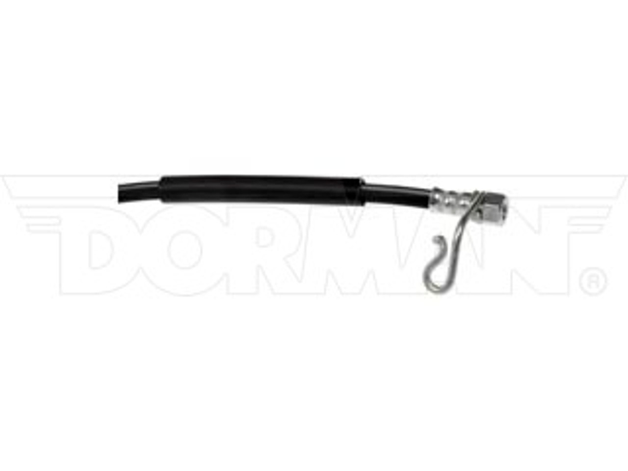 DORMAN H620697 HYDRAULIC BRAKE HOSE (REAR LEFT) 1999-2000 FORD F-250/350 (BUILT BEFORE 12/20/99) | 2000 FORD EXCURSION