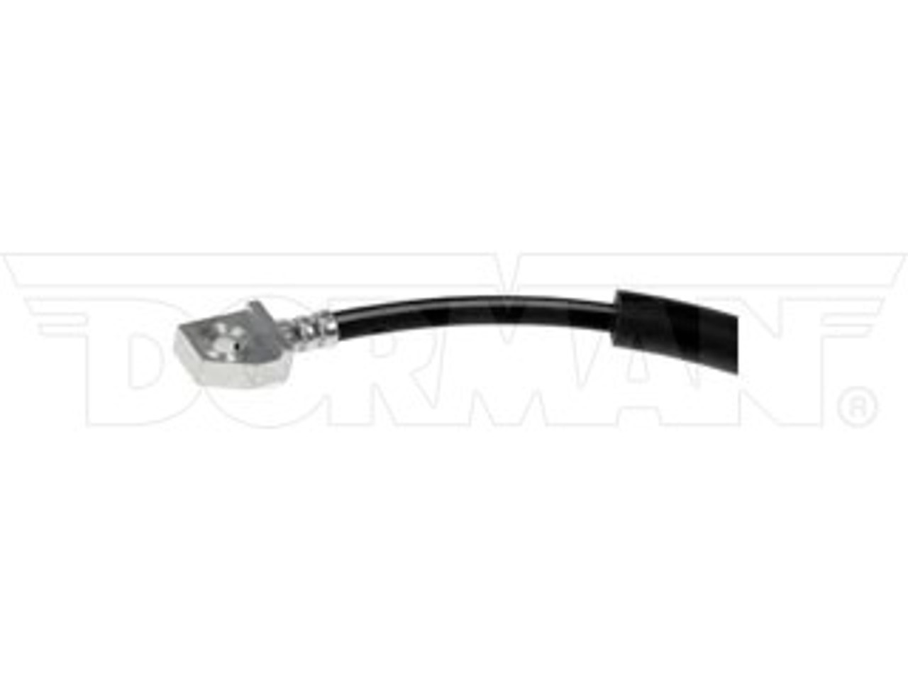 DORMAN H620697 HYDRAULIC BRAKE HOSE (REAR LEFT) 1999-2000 FORD F-250/350 (BUILT BEFORE 12/20/99) | 2000 FORD EXCURSION