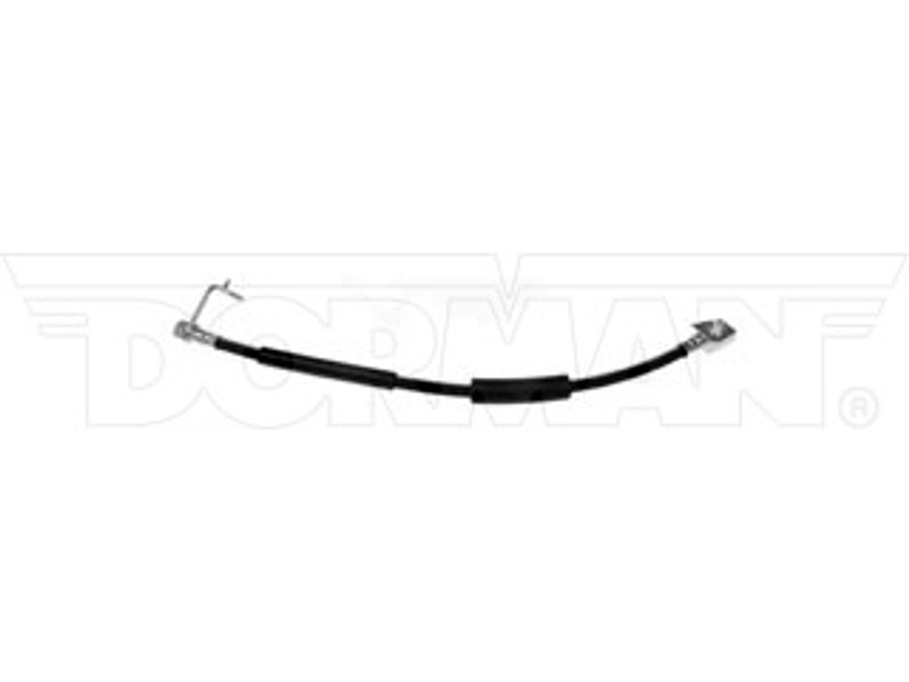 DORMAN H620697 HYDRAULIC BRAKE HOSE (REAR LEFT) 1999-2000 FORD F-250/350 (BUILT BEFORE 12/20/99) | 2000 FORD EXCURSION