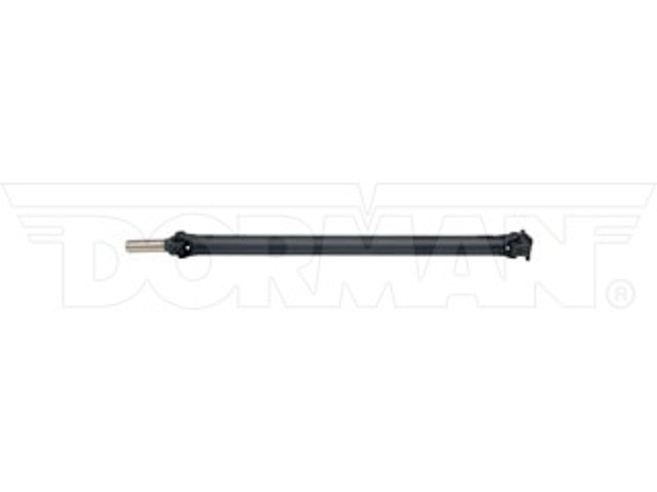 DORMAN 976-710 REAR DRIVESHAFT ASSEMBLY (6-SPEED MANUAL TRANS) (140.5" WHEELBASE) 2005-2012 DODGE RAM 2500/3500 5.9L/6.7L DIESEL 4WD