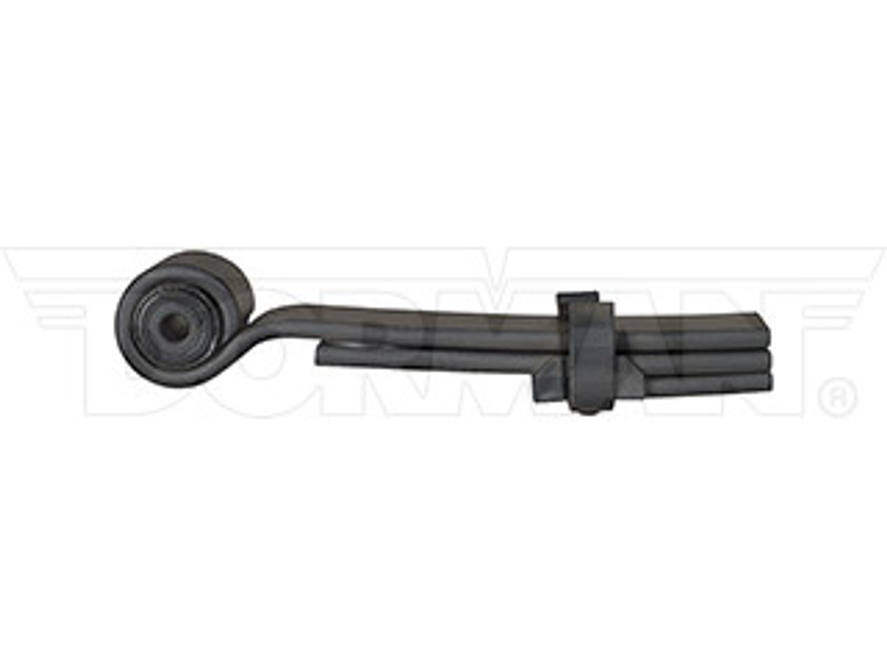 DORMAN 929-142 REAR LEAF SPRING (STANDARD & CREW CAB) 2003-2009 DODGE RAM 3500 4WD