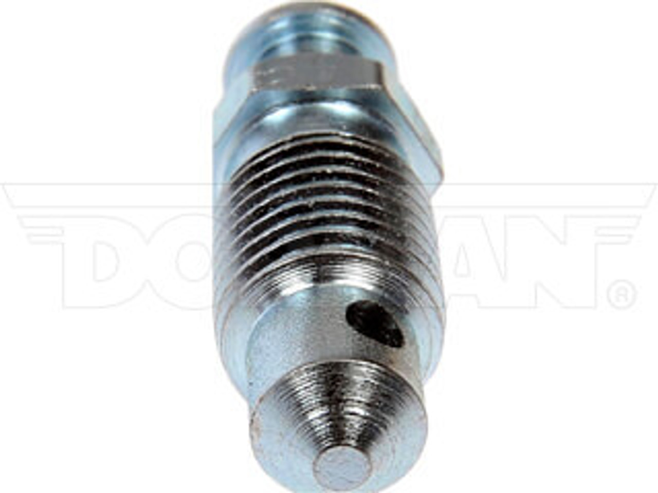 DORMAN 13901 BRAKE BLEEDER SCREWS (3/8"-24 X 1-1/4") (2-PACK) 2000-2002 DODGE RAM 2500/3500 | 1986-1997 FORD F-250/350 | 1986-1993 DODGE D/W 250/350