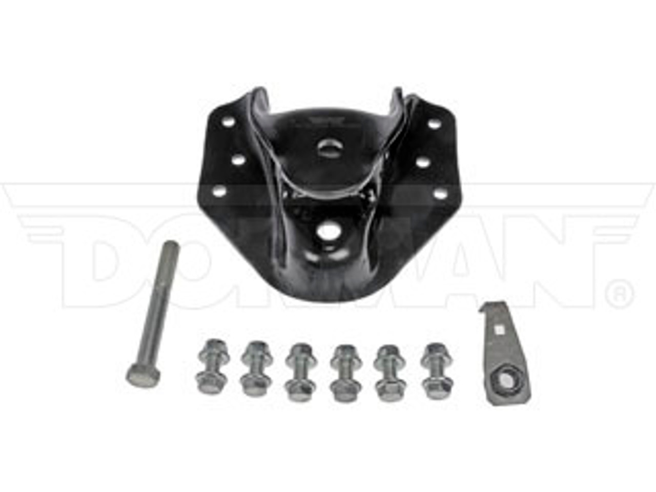 DORMAN 722-077 FRONT LEAF SPRING BRACKET (FORWARD) 1999-2007 FORD F-250/350 | 2000-2004 FORD EXCURSION