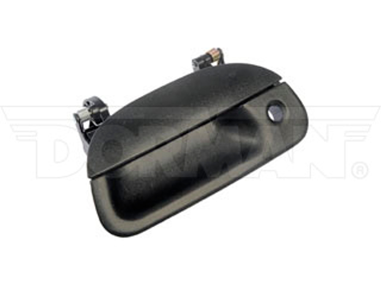 DORMAN 80238 TEXTURED BLACK TAILGATE HANDLE 1999-2007 FORD F-250/350/450/550