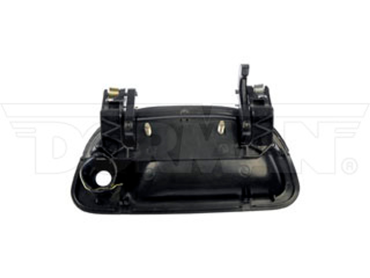 DORMAN 80238 TEXTURED BLACK TAILGATE HANDLE 1999-2007 FORD F-250/350/450/550