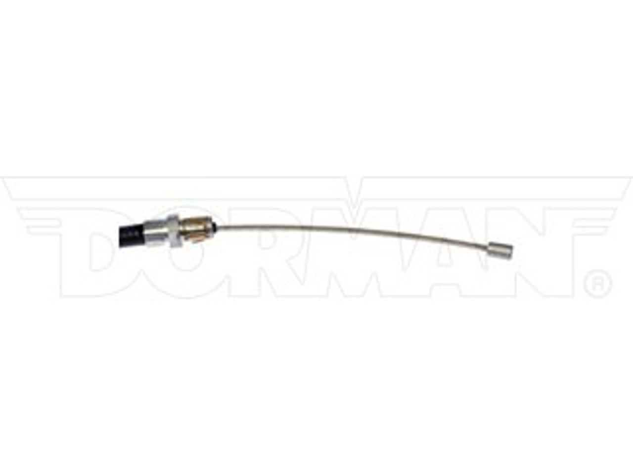 DORMAN C94692 PARKING BRAKE CABLE (REAR RIGHT) 1994-1999 (STANDARD CAB & EXTENDED CAB) DODGE RAM 2500 | 1995-1999 DODGE RAM 3500