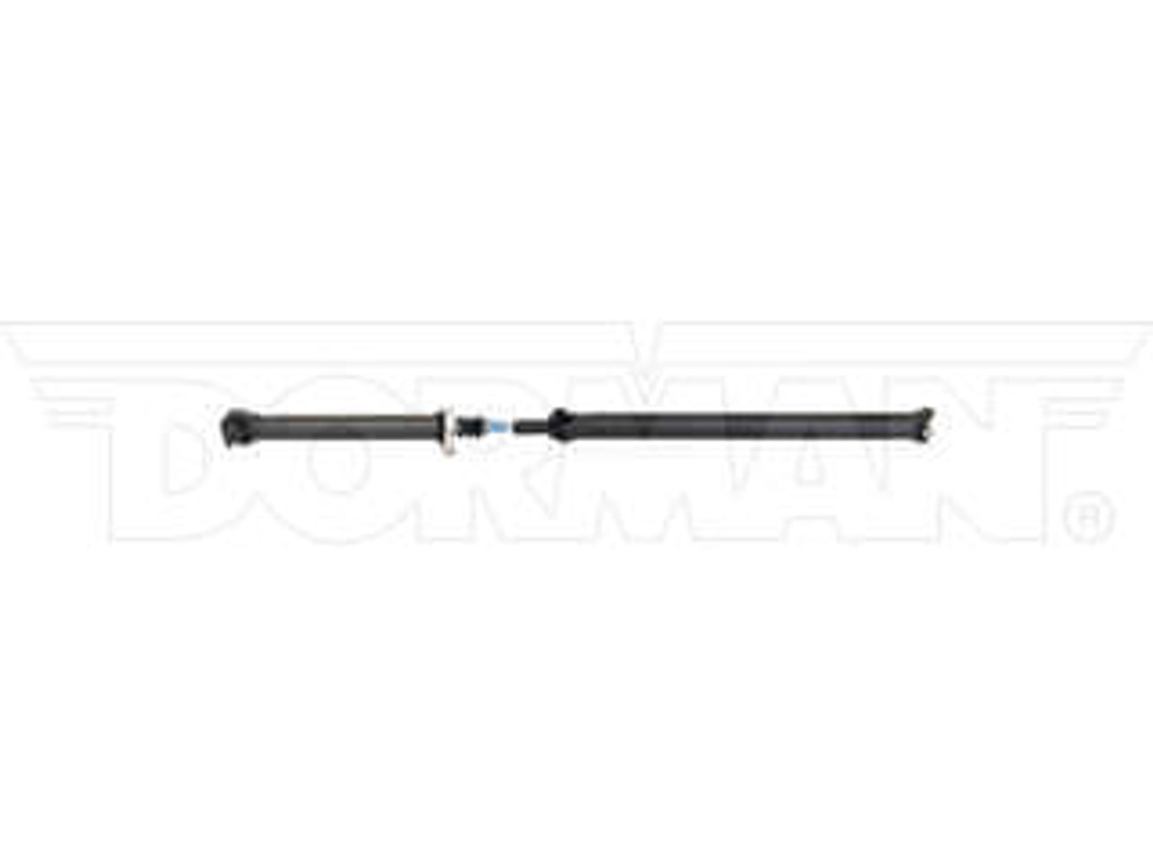 DORMAN 946-690 REAR DRIVESHAFT ASSEMBLY (MANUAL TRANSMISSION) (CREW CAB) (96" BED/168.4" WHEELBASE) 1993-1997 FORD F-350 4WD