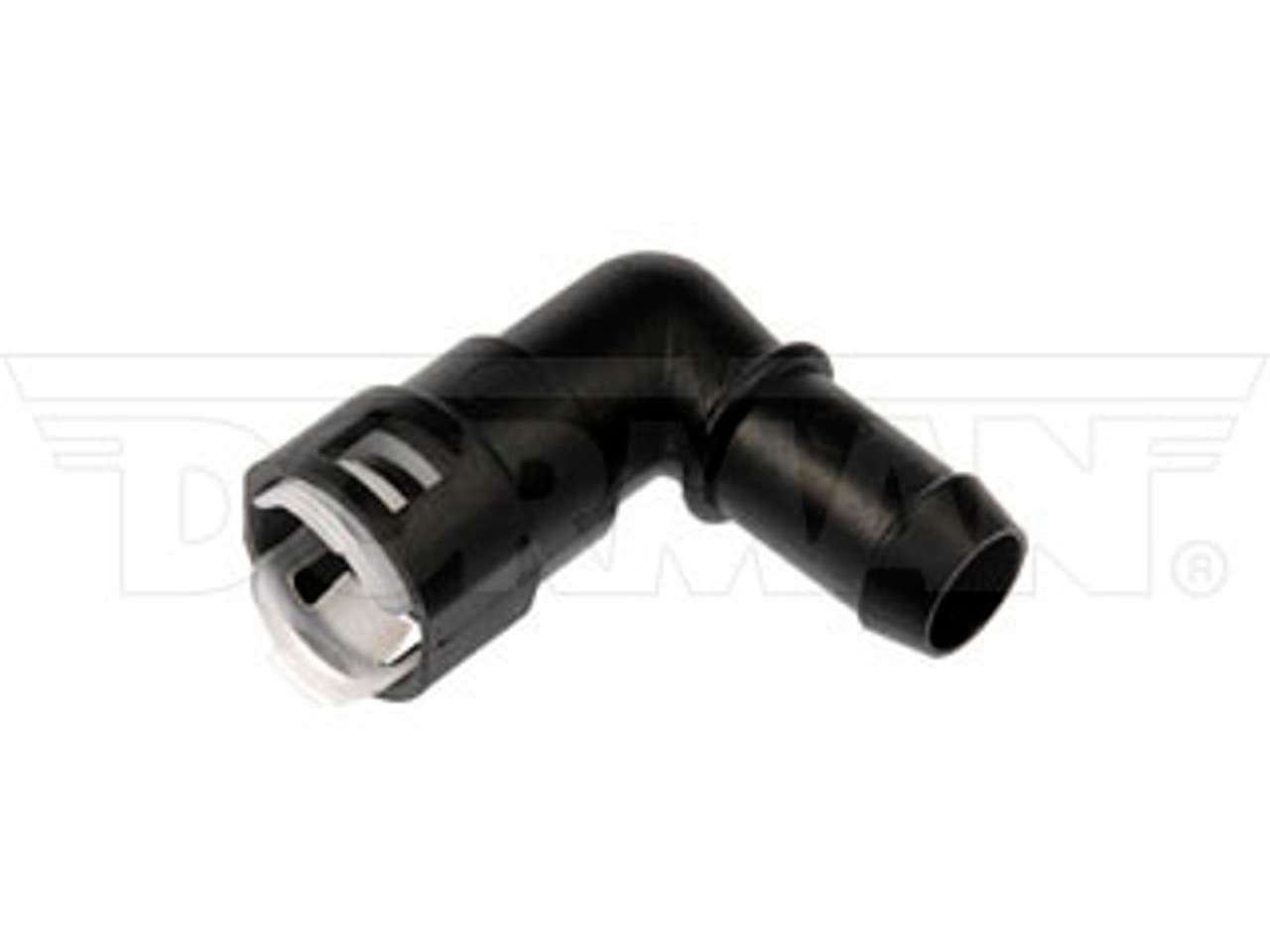 DORMAN 800-418 HEATER HOSE CONNECTOR (3/4"X3/4") 2011-2016 FORD F-250/350/450/550 | 2016-2017 FORD F-650/750