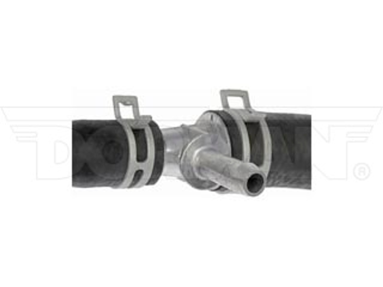 DORMAN 626-640 ENGINE HEATER HOSE ASSEMBLY (TO LOWER RADIATOR) 2011-2016 FORD 6.7L POWERSTROKE