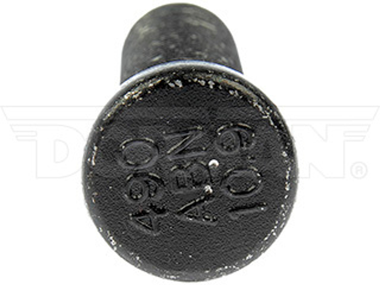 DORMAN 610-490.1 WHEEL STUD - M14-1.5 (15.7MM KNURL, 69.75MM L) (FRONT) 2003-2016 FORD F-250/350 2WD/4WD DRW | 2005-2016 FORD F-450/550 2WD/4WD DRW | 1999-2000 FORD F-550 | 2003-2005 FORD EXCURSION 2WD