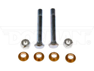 DORMAN 38688 DOOR HINGE PIN AND BUSHING KIT (FRONT) 1999-2018 FORD F-250/350/450/550 | 2000-2005 FORD EXCURSION