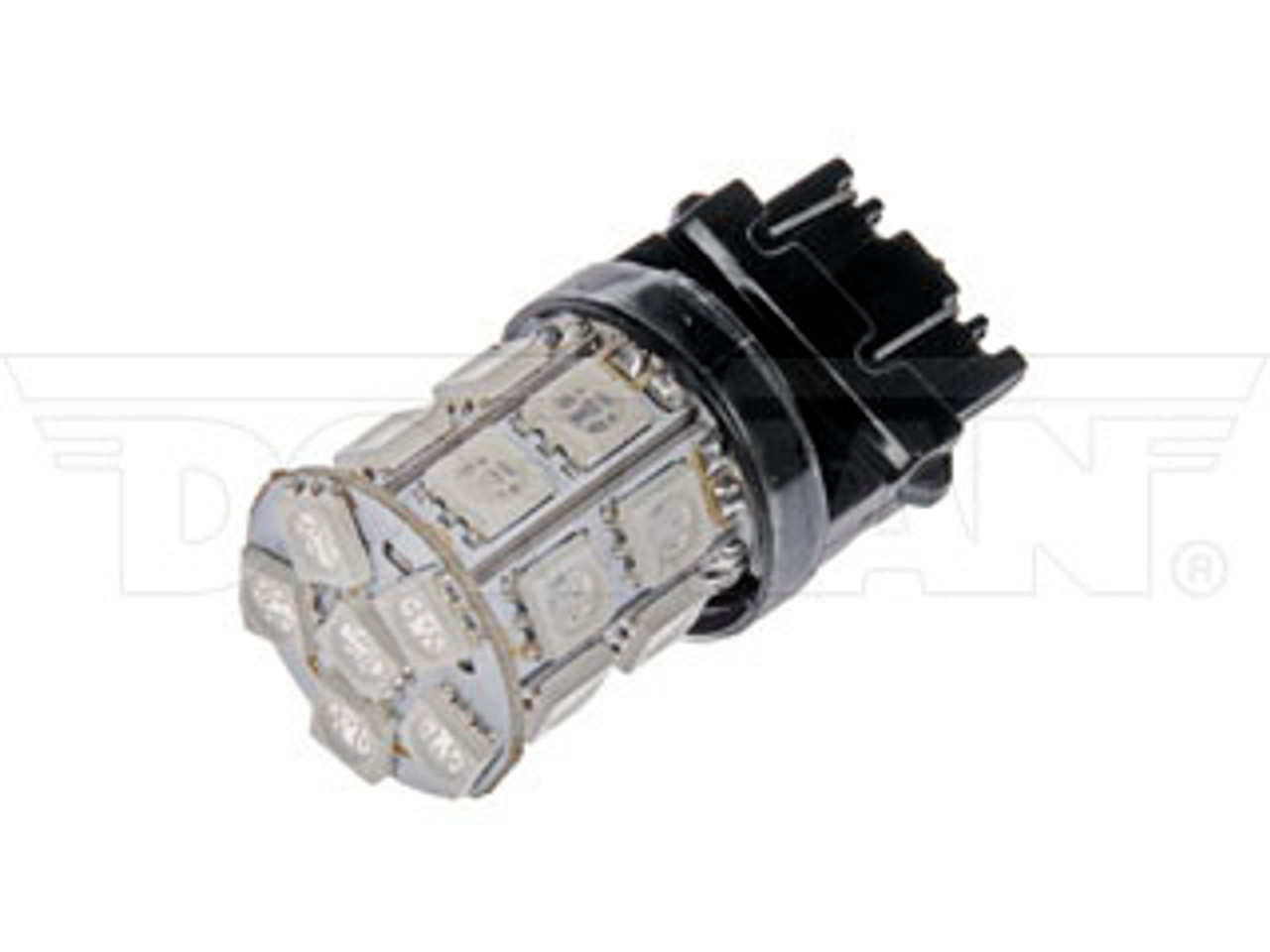 DORMAN 3157A-SMD 3157 AMBER 5050SMD 20 LED BULB UNIVERSAL - 3157 LED BULB