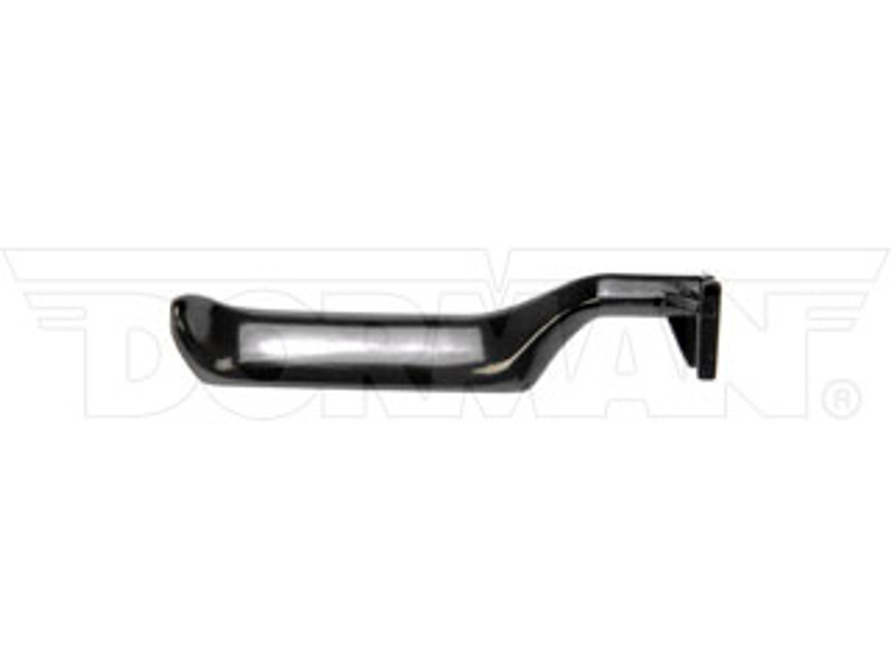 DORMAN 77177 BLACK INTERIOR DOOR HANDLE (FRONT/REAR RIGHT) 1980-1997 FORD F-250/350
