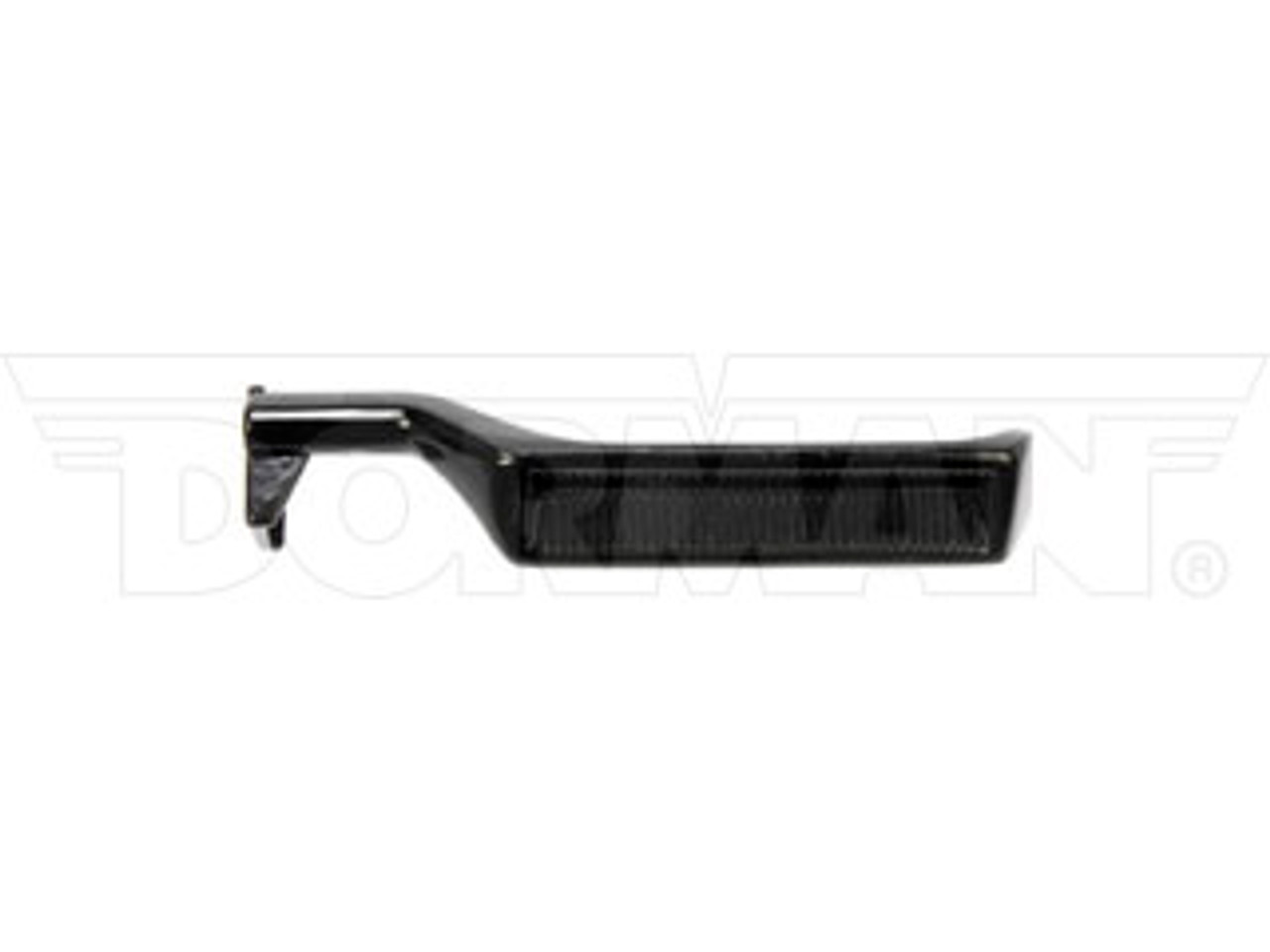 DORMAN 77177 BLACK INTERIOR DOOR HANDLE (FRONT/REAR RIGHT) 1980-1997 FORD F-250/350