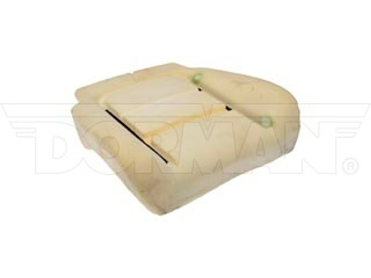 DORMAN 926-893 SEAT BOTTOM CUSHION (FRONT LEFT) (LEFT) (TRIM CODES BEGINNING WITH E, M, P, 6, 7) 2001-2007 FORD F-250/350/450/550