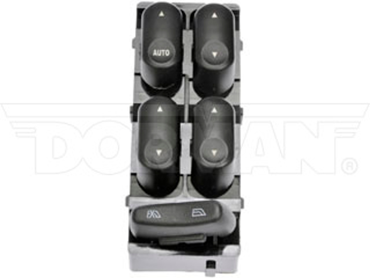 DORMAN 901-396 FRONT LEFT POWER WINDOW SWITCH (5-BUTTON) (CREW CAB) 2005-2007 FORD F-250/350