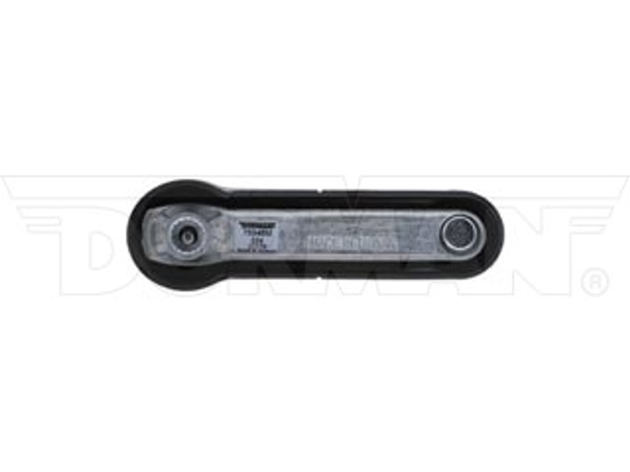 DORMAN 76946M BLACK WINDOW CRANK HANDLE 1987-1997 FORD F-250/350 | 1992-2008 FORD E-SERIES VAN