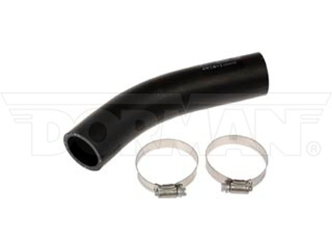 DORMAN 573-075 FUEL FILLER NECK HOSE (6.8' BED) 2000-2005 FORD F-350 DRW 7.3L/6.0L POWERSTROKE