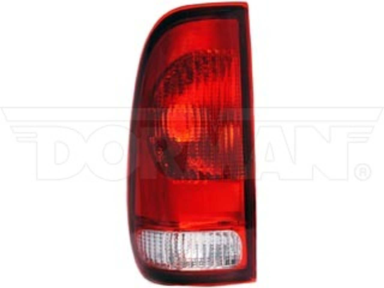 DORMAN 1610236 TAILLIGHT (ASSEMBLY LEFT) 1999-2007 FORD F-250/350/450/550