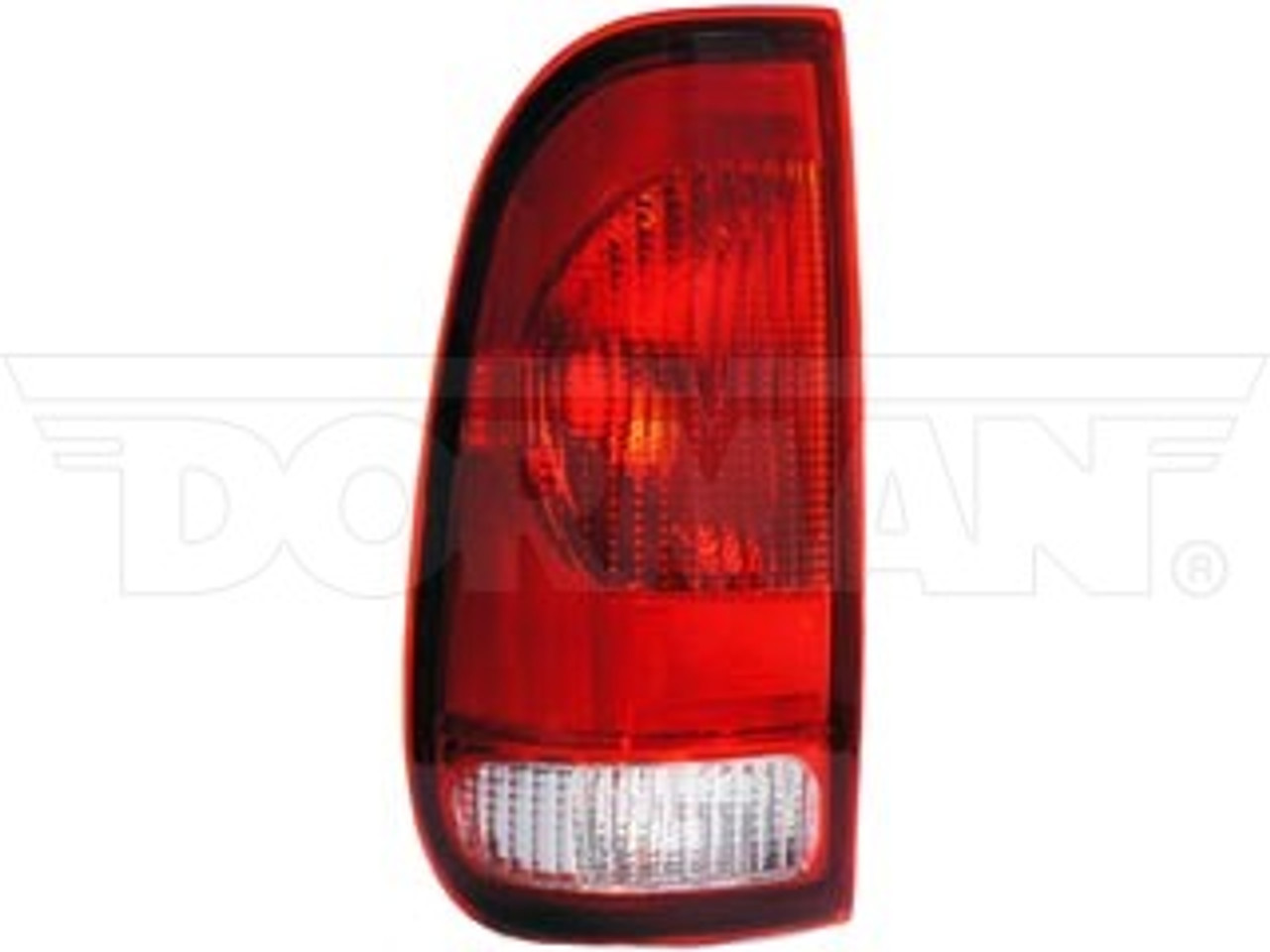 DORMAN 1610236 TAILLIGHT (ASSEMBLY LEFT) 1999-2007 FORD F-250/350/450/550