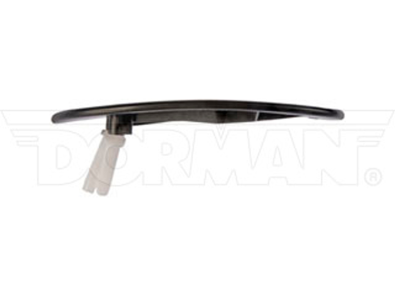 DORMAN 56320 NON-HEATED LOWER PLASTIC BACKED MIRROR (LEFT) (WITH TOW PACKAGE) 1999-2007 FORD F-250/350/450/550 | 2000-2005 FORD EXCURSION | 2000-2004 FORD E-SERIES VAN