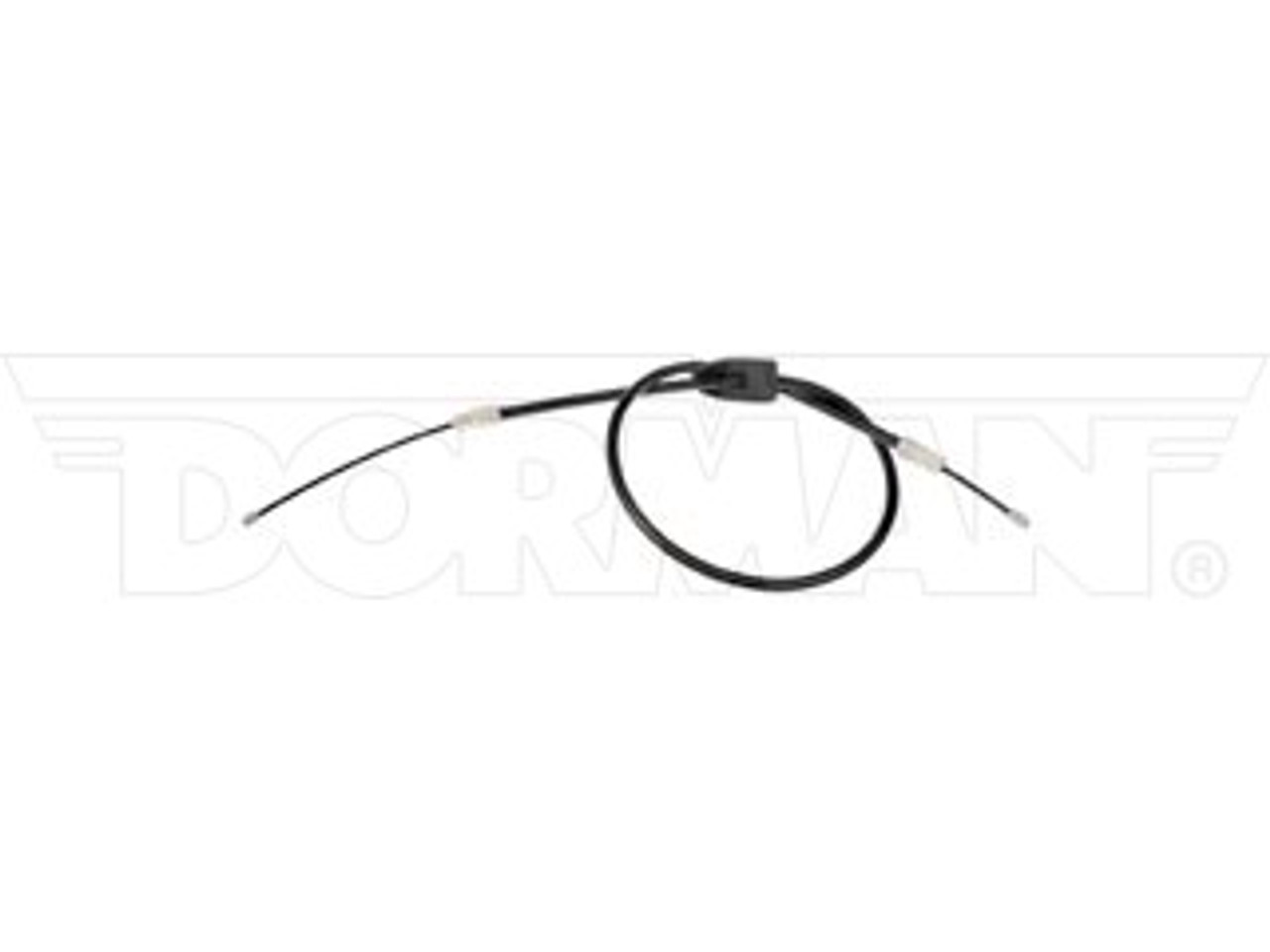 DORMAN C660600 PARKING BRAKE CABLE (FRONT) (STANDARD CAB & MEGA CAB) 2003-2012 DODGE RAM 2500/3500 DORMAN C660600 PARKING BRAKE CABLE (FRONT) (STANDARD CAB & MEGA CAB) 2003-2012 DODGE RAM 2500/3500