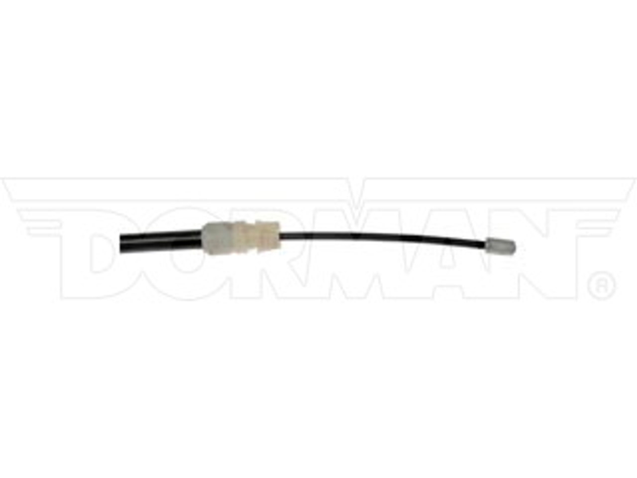 DORMAN C660600 PARKING BRAKE CABLE (FRONT) (STANDARD CAB & MEGA CAB) 2003-2012 DODGE RAM 2500/3500 DORMAN C660600 PARKING BRAKE CABLE (FRONT) (STANDARD CAB & MEGA CAB) 2003-2012 DODGE RAM 2500/3500