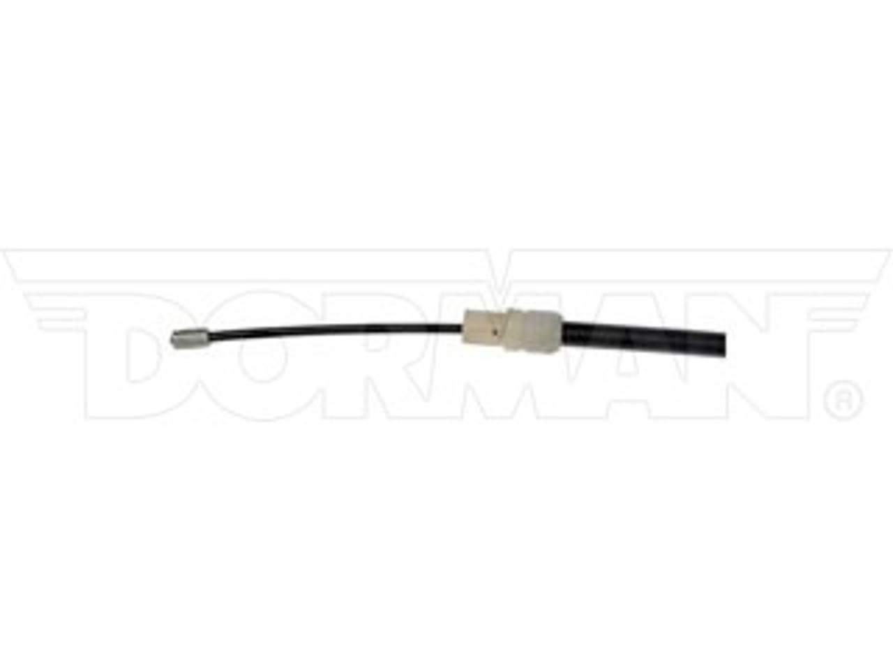 DORMAN C660600 PARKING BRAKE CABLE (FRONT) (STANDARD CAB & MEGA CAB) 2003-2012 DODGE RAM 2500/3500 DORMAN C660600 PARKING BRAKE CABLE (FRONT) (STANDARD CAB & MEGA CAB) 2003-2012 DODGE RAM 2500/3500