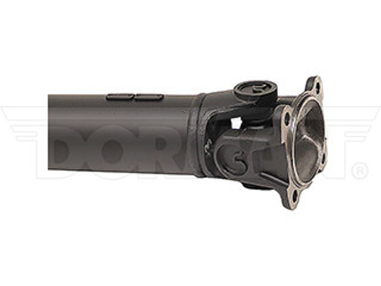 DORMAN 946-118 REAR DRIVESHAFT ASSEMBLY (47RE TRANS) (140.5" WHEELBASE) (WITHOUT DAMPER ON REAR AXLE PINION YOKE) 2003 DODGE RAM 2500/3500 5.9L DIESEL 4WD DORMAN 946-118 REAR DRIVESHAFT ASSEMBLY (47RE TRANS) (140.5" WHEELBASE) (WITHOUT DAMPER ON REAR AXLE PINION YOKE) 2003 DODGE RAM 2500/3500 5.9L DIESEL 4WD