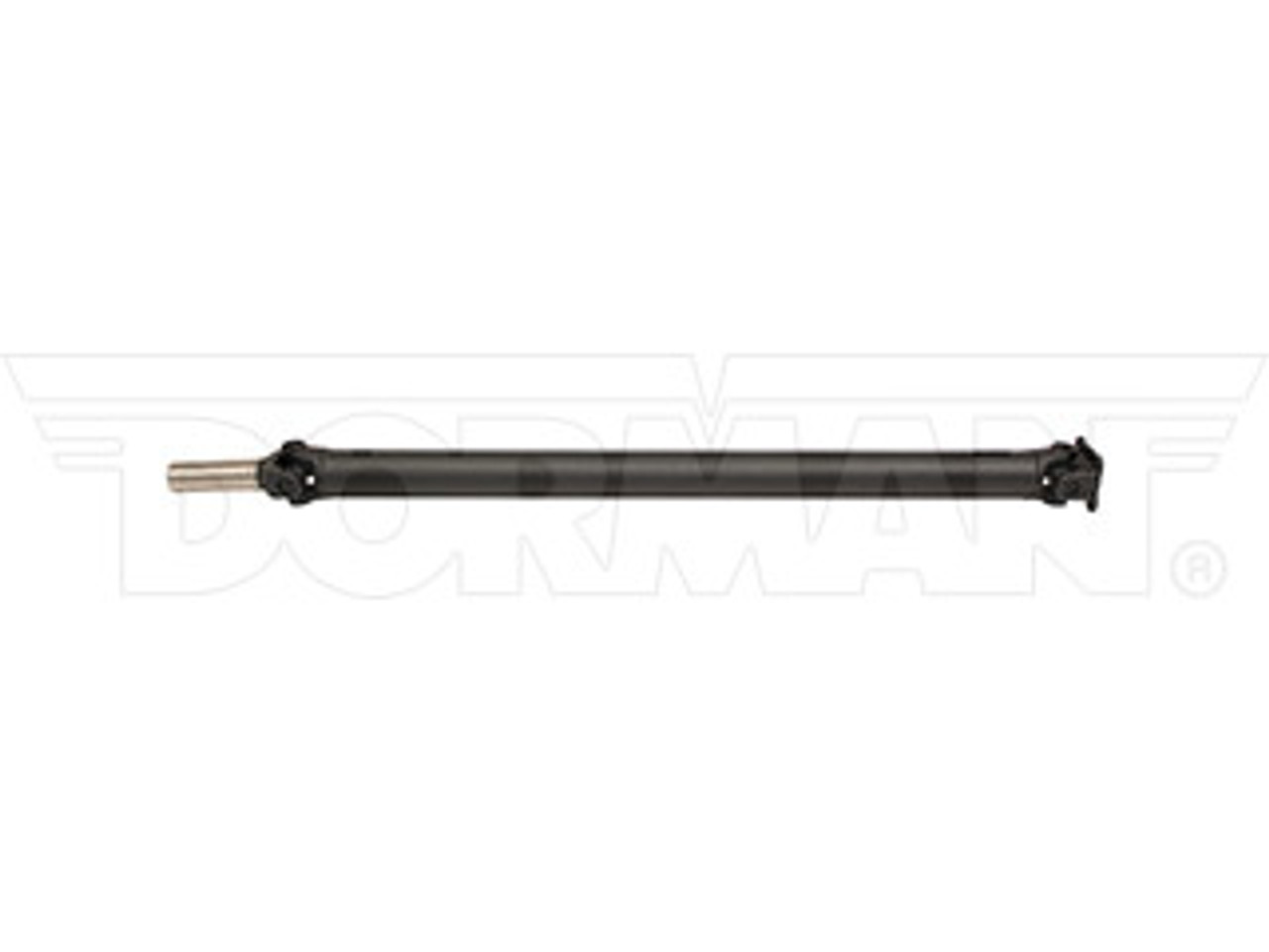 DORMAN 946-118 REAR DRIVESHAFT ASSEMBLY (47RE TRANS) (140.5" WHEELBASE) (WITHOUT DAMPER ON REAR AXLE PINION YOKE) 2003 DODGE RAM 2500/3500 5.9L DIESEL 4WD DORMAN 946-118 REAR DRIVESHAFT ASSEMBLY (47RE TRANS) (140.5" WHEELBASE) (WITHOUT DAMPER ON REAR AXLE PINION YOKE) 2003 DODGE RAM 2500/3500 5.9L DIESEL 4WD