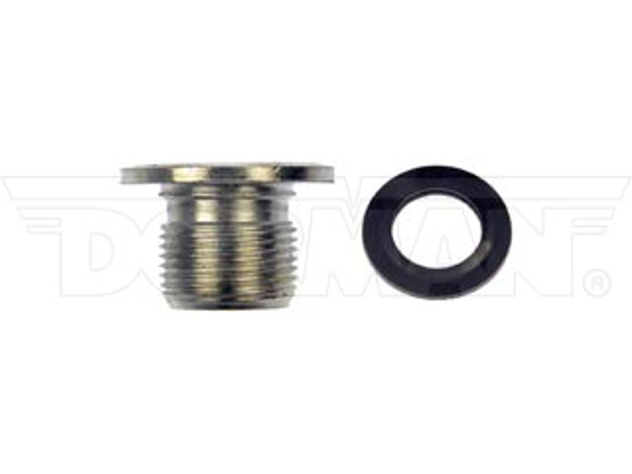 DORMAN 090-151 M22-1.50 OIL DRAIN PLUG C.S. SQUARE (5-PACK) 1994-2001 DODGE RAM 2500/3500 5.9L DIESEL