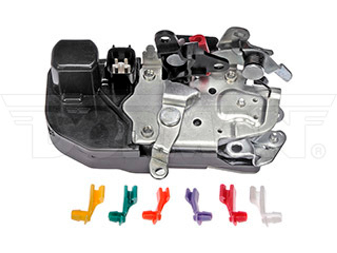 DORMAN 931-637 DOOR LOCK ACTUATOR (FRONT RIGHT) 2003-2010 DODGE RAM PICKUPS DORMAN 931-637 DOOR LOCK ACTUATOR (FRONT RIGHT) 2003-2010 DODGE RAM PICKUPS