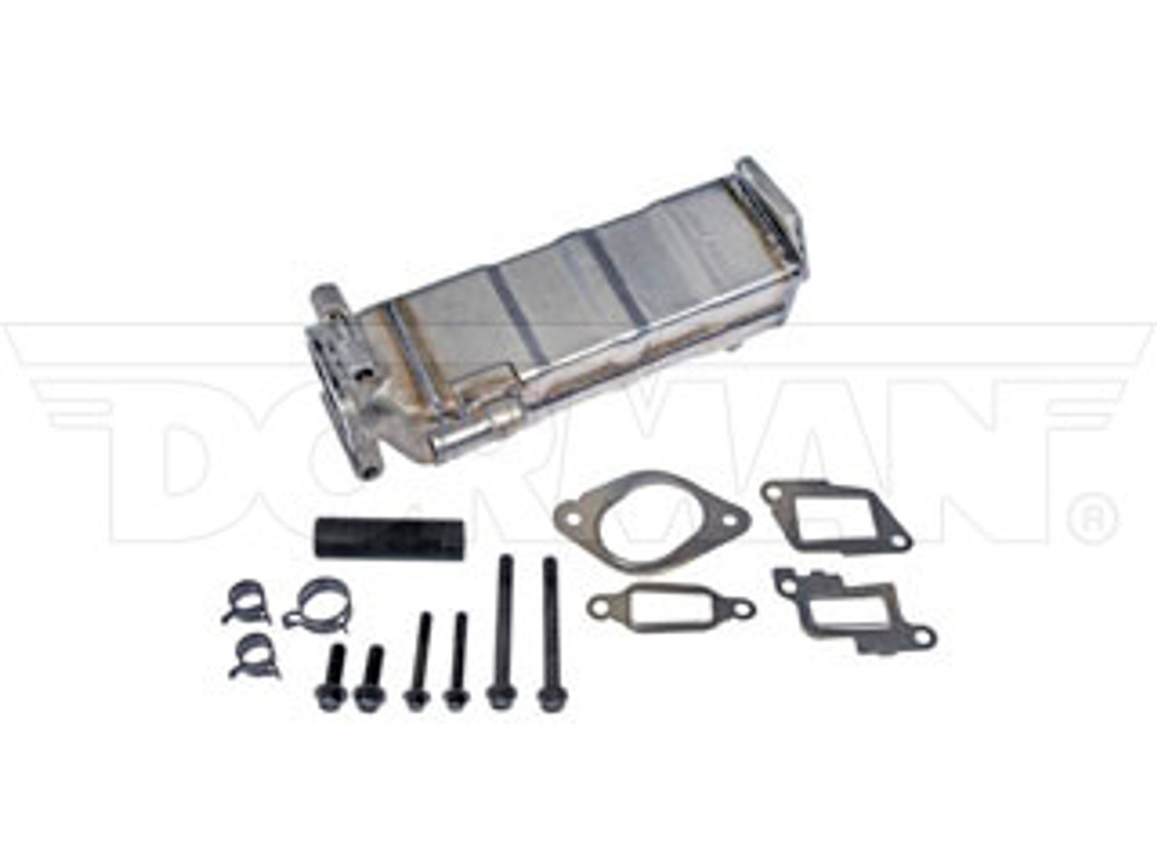 DORMAN 904-132 EXHAUST GAS RECIRCULATION (EGR) COOLER 2007.5-2010 GM 6.6L DURAMAX LMM