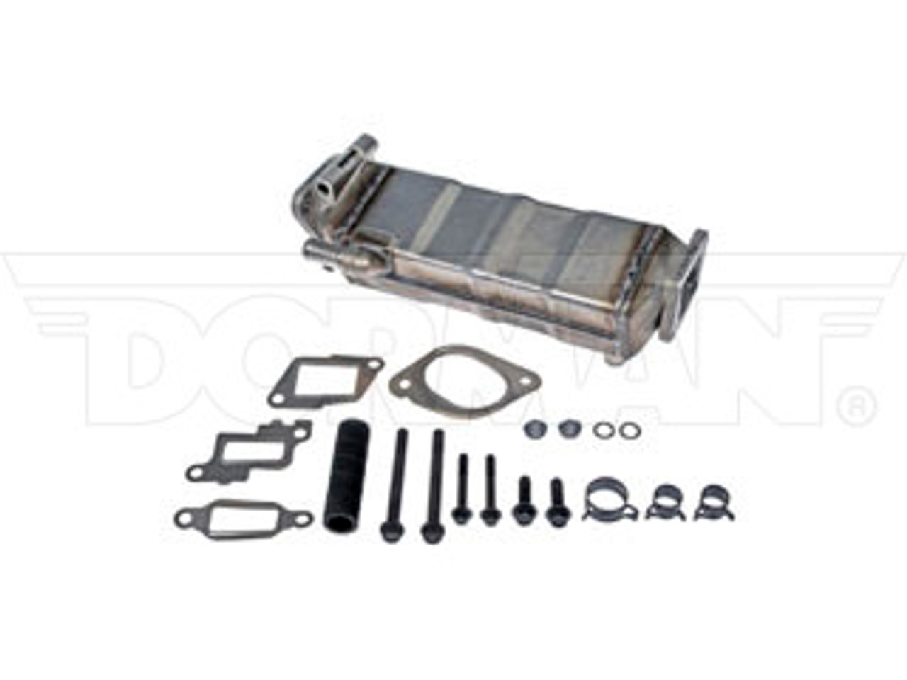 DORMAN 904-132 EXHAUST GAS RECIRCULATION (EGR) COOLER 2007.5-2010 GM 6.6L DURAMAX LMM
