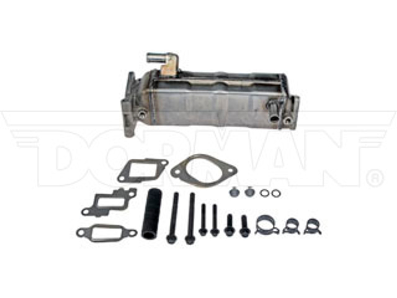 DORMAN 904-132 EXHAUST GAS RECIRCULATION (EGR) COOLER 2007.5-2010 GM 6.6L DURAMAX LMM