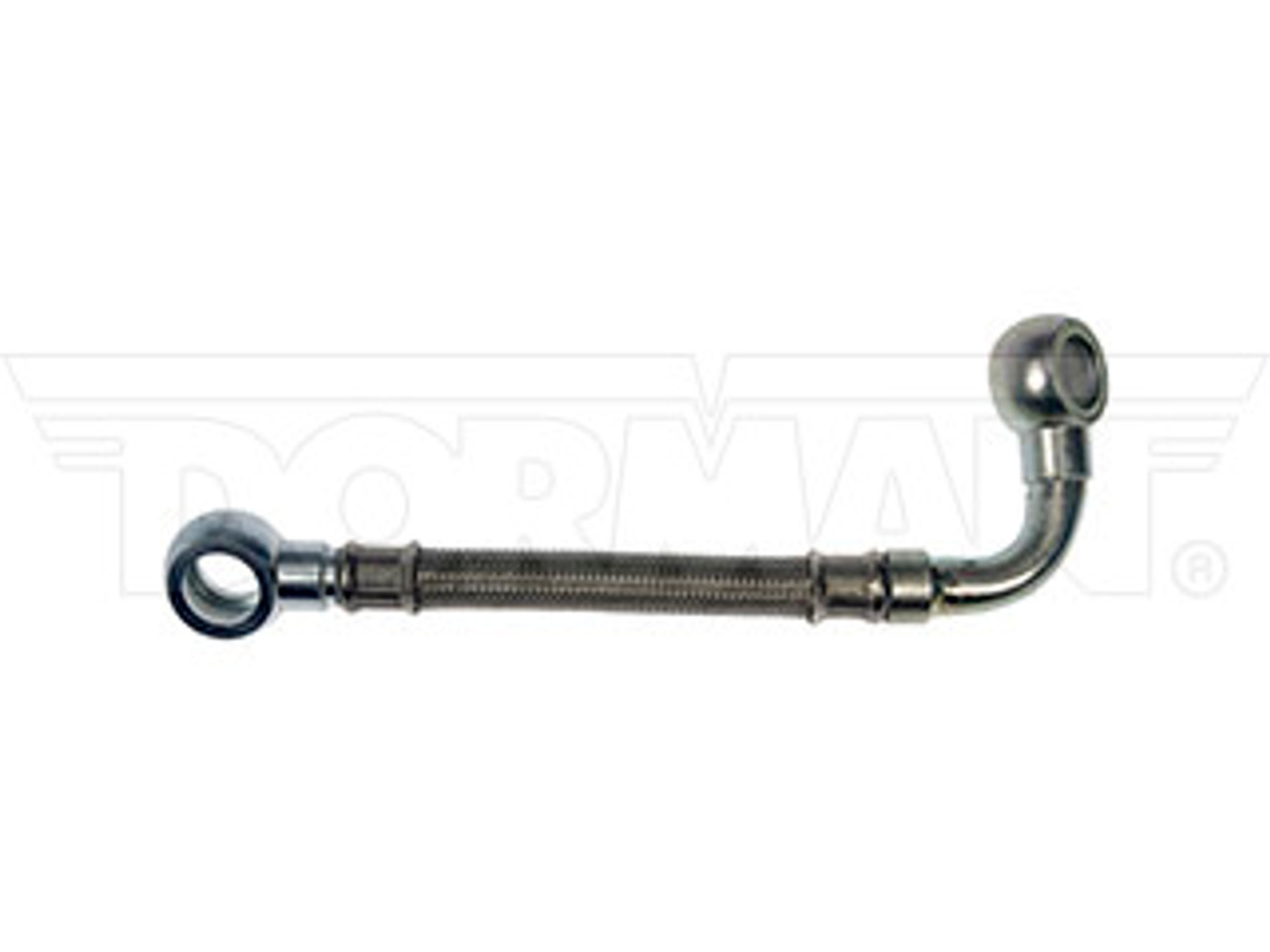DORMAN 667-502 TURBOCHARGER COOLANT RETURN LINE 2007.5-2012 DODGE RAM 6.7L DIESEL