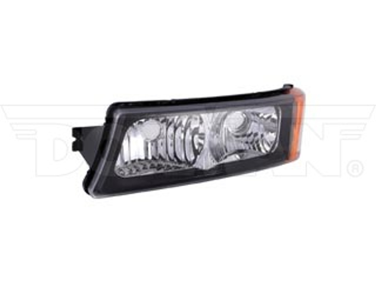 DORMAN 1630067 TURN SIGNAL AND PARKING LIGHT ASSEMBLY (LEFT) 2003-2007 CHEVY SILVERADO 2500HD/3500HD DORMAN 1630067 TURN SIGNAL AND PARKING LIGHT ASSEMBLY (LEFT) 2003-2007 CHEVY SILVERADO 2500HD/3500HD