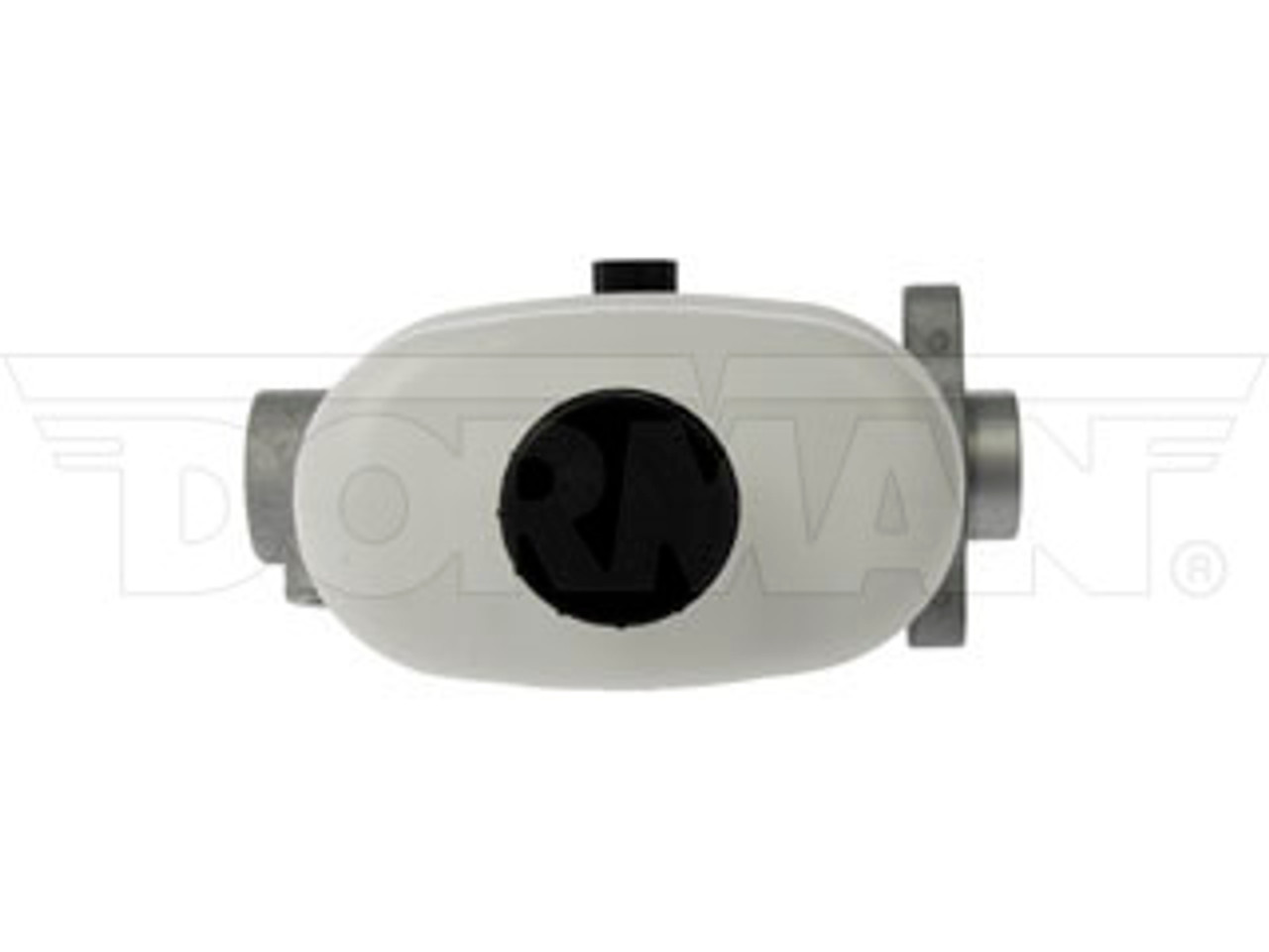 DORMAN M630519 BRAKE MASTER CYLINDER 2007 FORD F-250/350/450/550 (BUILT AFTER 12/18/06) (HYDRO-BOOST WITH BRAKE CONTROL VALVE) 2009-2010 FORD F-250/350/450/550